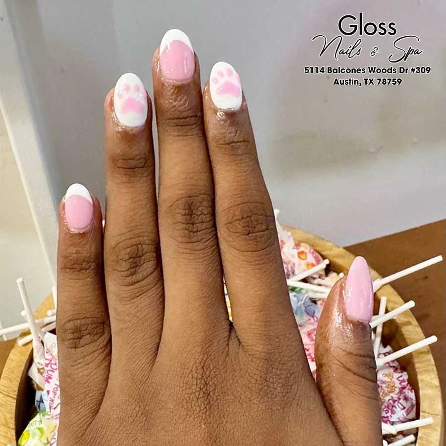 GLOSS NAILS & SPA in Austin, TX 78759